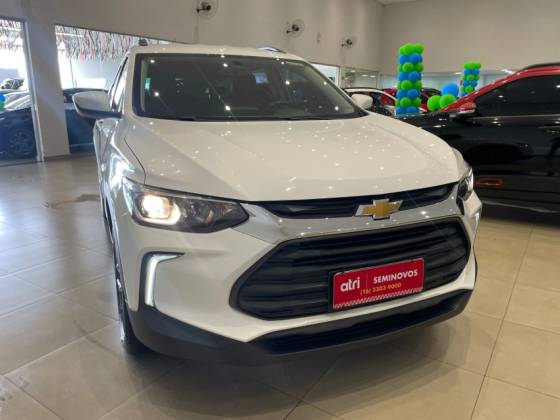 CHEVROLET TRACKER 1.0 TURBO FLEX LTZ AUTOMÁTICO